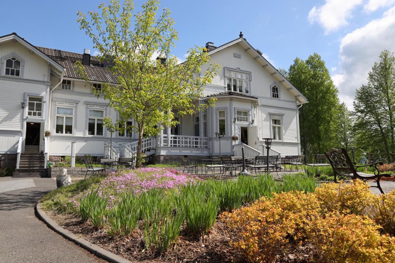 Olkkolan Hovi Hotel Savitaipale Екстериор снимка